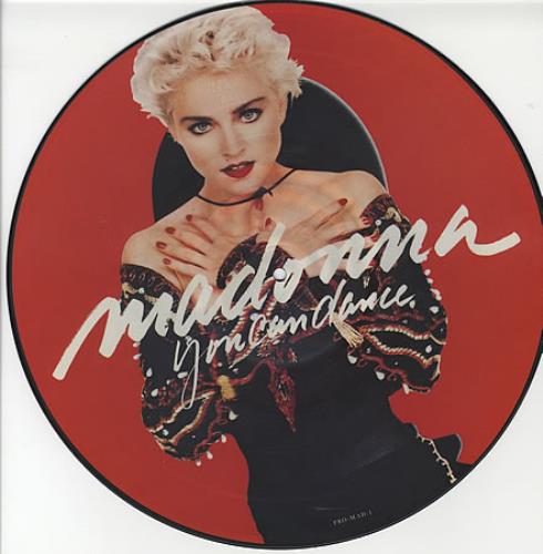 MADONNA 7S　限定盤 ピクチャー12\